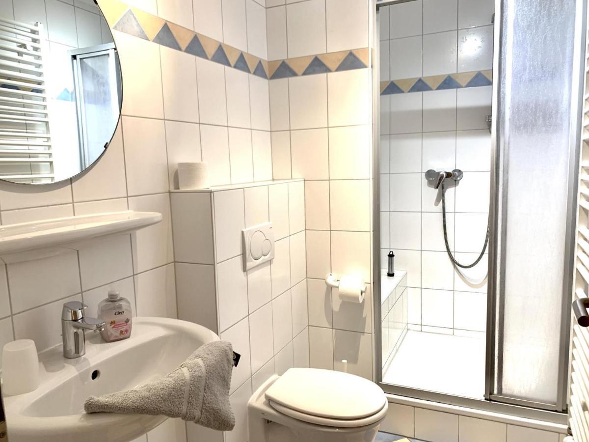 Ferienhaus Rh "Deichblick C" Санкт-Петер-Ординг Экстерьер фото