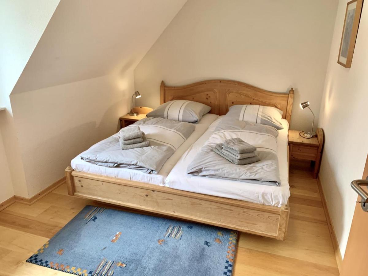 Ferienhaus Rh "Deichblick C" Санкт-Петер-Ординг Экстерьер фото